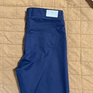 eb66 Performance Five-Pocket Pant Peter Millar 32x32